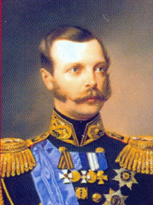 Emperor Alexander II (1818 - 1881) - Alexandr2